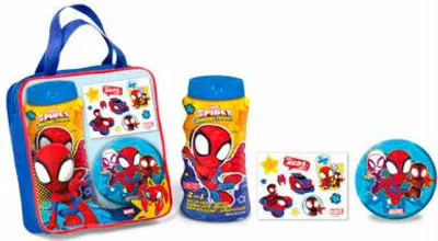Zdjęcie produktu dla SPIDERMAN LOT 4 sztuki