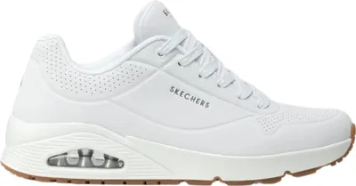 Produktbild von SKECHERS UNO STAND ON AIR Herren Sportschuhe 52458-WHT - weiß r. 42