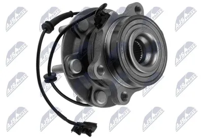Produktbild von NTY Radlagersatz Vorne Links Vorne Rechts für RENAULT Alaskan Pickup KLP-NS-074