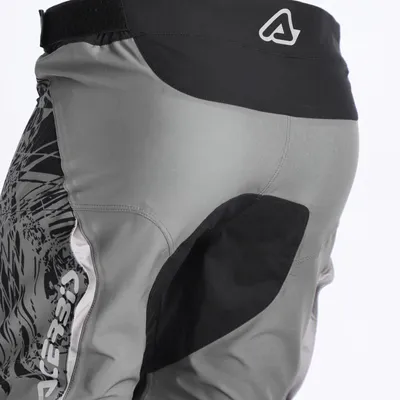 Immagine prodotto di Pantaloni da motocross Acerbis Rally Race In Graphic, nero/grigio, taglia 34