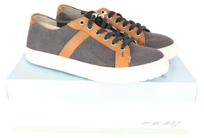 Produktbild von Graue Textil-Sneaker - 43
