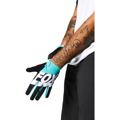Zdjęcie produktu dla Rękawiczki rowerowe męskie Fox RANGER GLOVE GEL, rozmiar:XL, kolory:176-teal