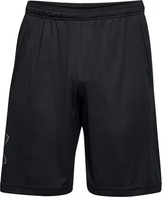 Immagine prodotto di Under Armour - Pantaloncini Tech da uomo RW7748 (L) (nero/grigio chiaro)