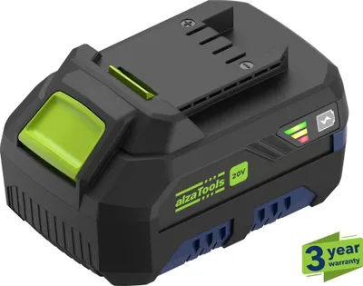 Produktbild von ALZATOOLS Akku 20V, 4 Ah 40LBP20V AkkuONE 20V
