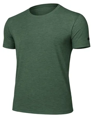 Image de T-shirt à manches courtes en Laine pour homme CHUAN