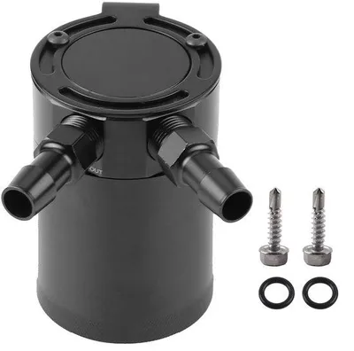 Produktbild von Aluminium Olieopvangtank mit 50 Micron Filter und 6061 Konstruktion
