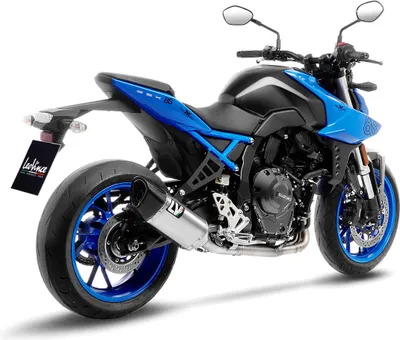 Obrázek produktu pro Držák výfuku LeoVince, kompatibilní s motocyklem Suzuki GSX-8R (rok výroby 2024)