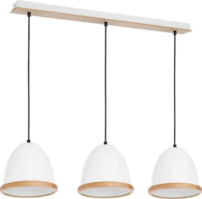 Image de Lustre 3x60W E27 STUDIO MLP8850 Milagro
