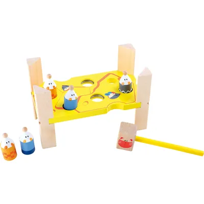 Produktbild von Klopfbank Katz & Maus