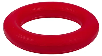 Produktbild von Sport-Thieme Tennisring "Luftgefüllt", Rot