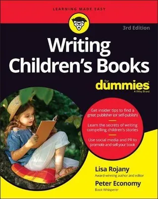 Obrázok produktu pre Writing Children's Books For Dummies