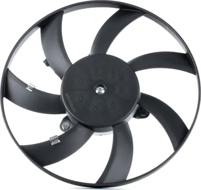 Produktbild von RIDEX 508R0117 Lüfter Motorkühlung Kühlerlüfter für VW Caddy II Kastenwagen (9K9A) Wasserkühler