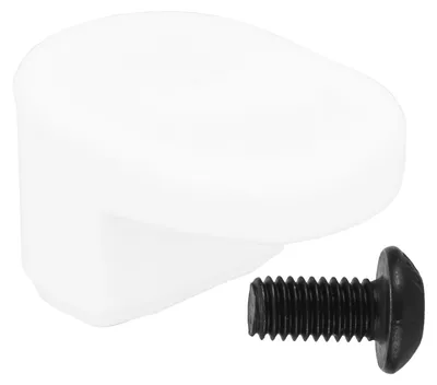 Immagine prodotto di Scooter elettrico, parafango posteriore, copertura gancio, connettore, ricambi per Xiaomi M365, bianco