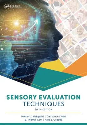 Produktbild von Sensory Evaluation Techniques