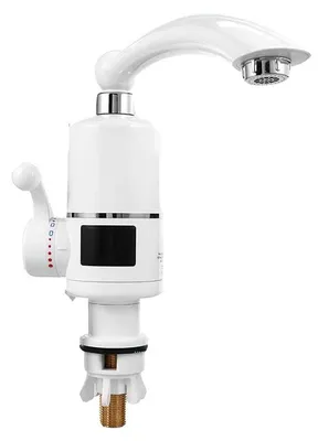 Productafbeelding van Tavalax Boilers – Doorstroomverwarmer "Tavalax Energy Saving" – Direct warm water - verwarming in slechts 2 seconden. | hoogwaardige uitrusting voor het dagelijks leven | Doordachte functies en comfortabel gebruik | modern design met praktische details in gedachten | veelzijdig en helder beschreven | duidelijke productinformatie voor een weloverwogen keuze | interessante oplossing voor het dagelijks leven, thuis en in de vrije tijd | Tavalax-concept met focus op functie, bediening en eigentijds
