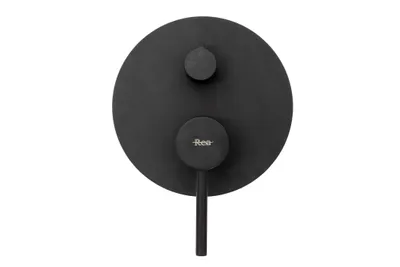 Immagine prodotto di Set Doccia da Incasso Rea Lungo Black + Box