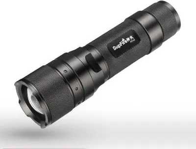 Obrázok produktu pre Svietidlo Supfire F3-L2, 1100lm, 300m