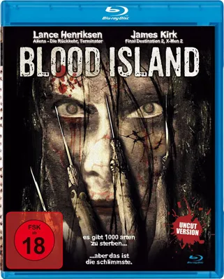 Produktbild von Blood Island