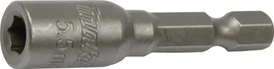 Immagine prodotto di Chiave a bussola Makita 1/4" SW5.5 B-38685