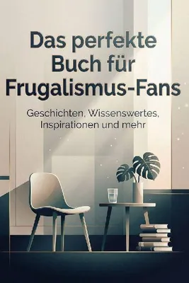Produktbild von Das perfekte Buch für Frugalismus-Fans