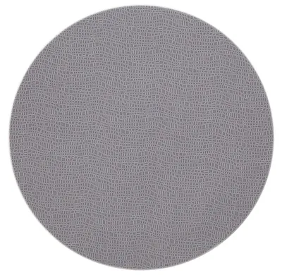 Produktbild von Life Servierplatte rund flach 33 cm Fashion Elegant Grey