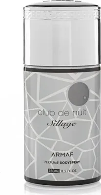 Obrázek produktu pro Club De Nuit Sillage - deodorant ve spreji, 250 ml