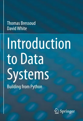 Produktbild von Introduction to Data Systems