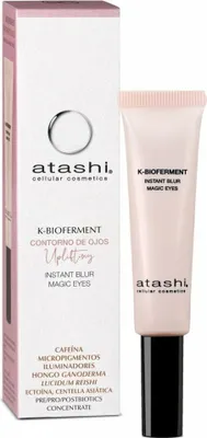 Obrázek produktu pro K-BIOFERMENT INSTANT BLUR oční kontury s revitalizačním účinkem 15 ml
