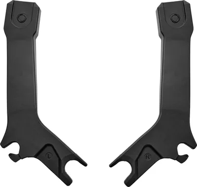 Produktbild von Bugaboo Butterfly 2 Autositzadapter | Buggy adapter