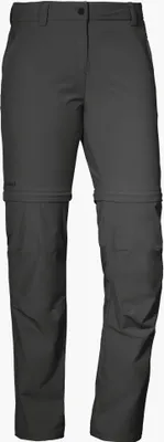 Produktbild von Schöffel Pants Ascona Zip Off asphalt asphalt 38