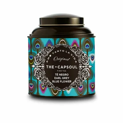 Zdjęcie produktu dla TÉ GRANEL earl grey blue flower 100 gr