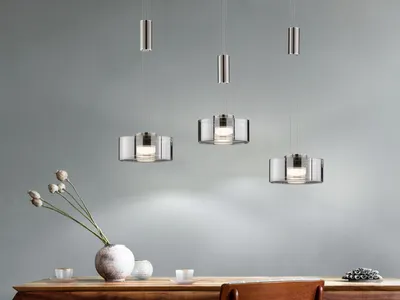 Produktbild von Honsel LED Pendelleuchte LAVIN 3flammig