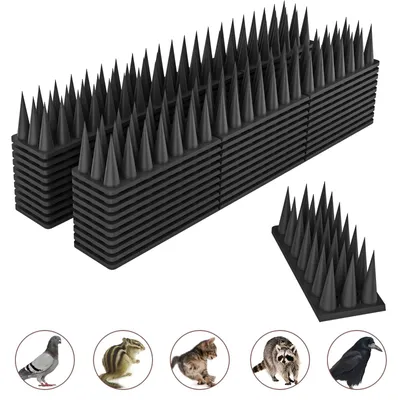 Image de Dissuader les oiseaux avec des épouvantails pour balcon et jardin