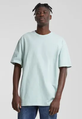 Produktbild von Urban Classics Kurzarmhemd für Männer Dising minze L