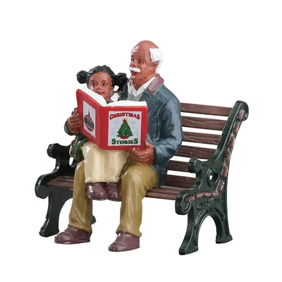 Productafbeelding van Kerstfiguur Christmas stories LEMAX