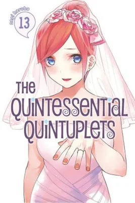 Zdjęcie produktu dla The Quintessential Quintuplets 13