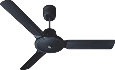 Obrázok produktu pre Komerčný stropný ventilátor Nordik Evolution čierny 142 cm
