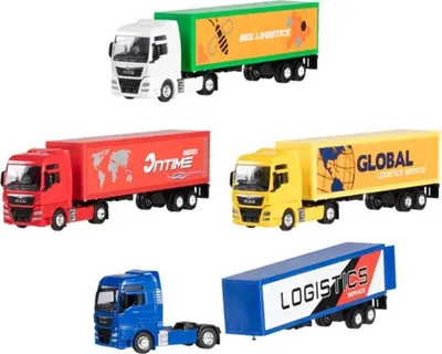 Obrázek produktu pro MAN TGX, vstřikování