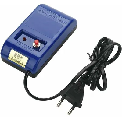 Produktbild von Entmagnetisierer, professionelles Werkzeug zur Reparatur mechanischer Armbanduhren, 110/220 V