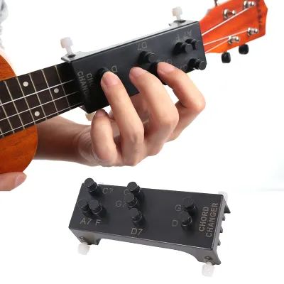 Produktbild von Ukulele Anfänger lernen Lehren Akkordhilfe Musikinstrument Assistent Werkzeug