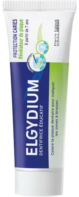 Obrázek produktu pro Elgydium, Elgydium, zubní pasta proti zubnímu plaku, 50 ml
