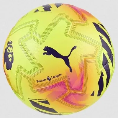 Obrázok produktu pre Puma futbalové lopty 084702-01, žltá farba
