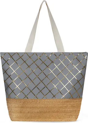 Produktbild von normani Große Strandtasche