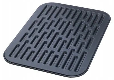 Produktbild von Pommesblech Backblech Pizzablech Bratenblech 48er Pommes Zenker