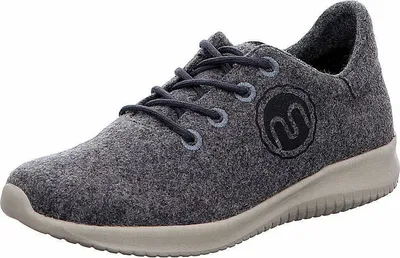 Produktbild von Gemini Damen Schnürschuh grau Größe 41
