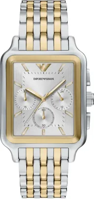 Produktbild von Herrenarmbanduhr EMPORIO ARMANI AR11752, goldfarben, modisch