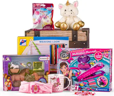 Obrázok produktu pre Truhlica plná hračiek "Sophie"