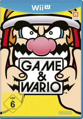 Produktbild von Game & Wario