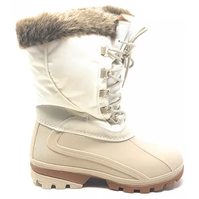 Produktbild von CMP Girl Magdalena Snow Boots Winterstiefel Beige