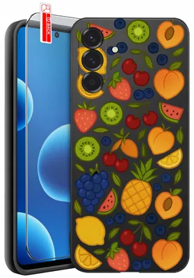 Produktbild von Hüllen für das Samsung A37 5G – Designs | Mattes Silikon-Case + 9H-Glas